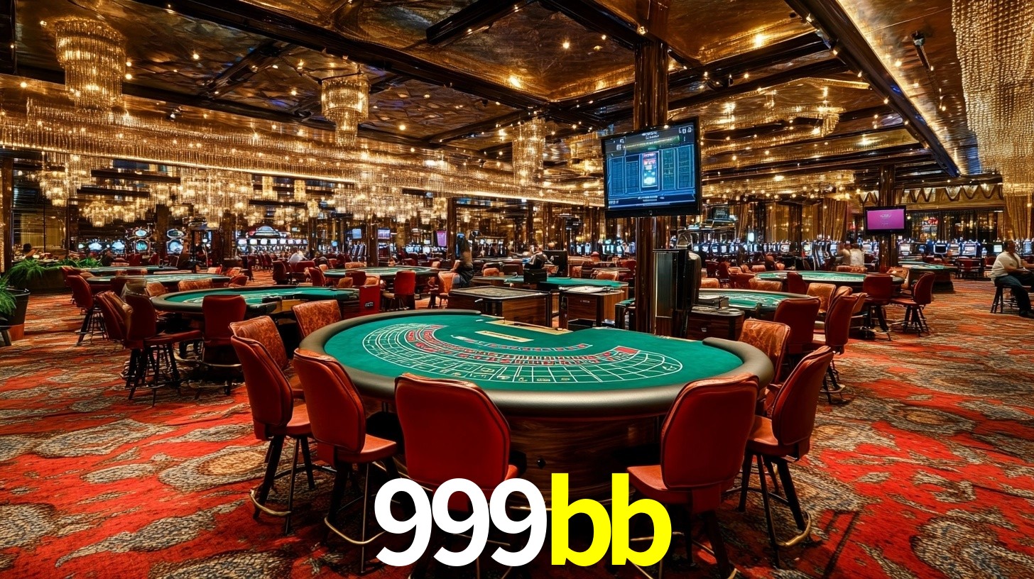 999bb: Seu Cassino Premiado com Pagamentos Rápidos