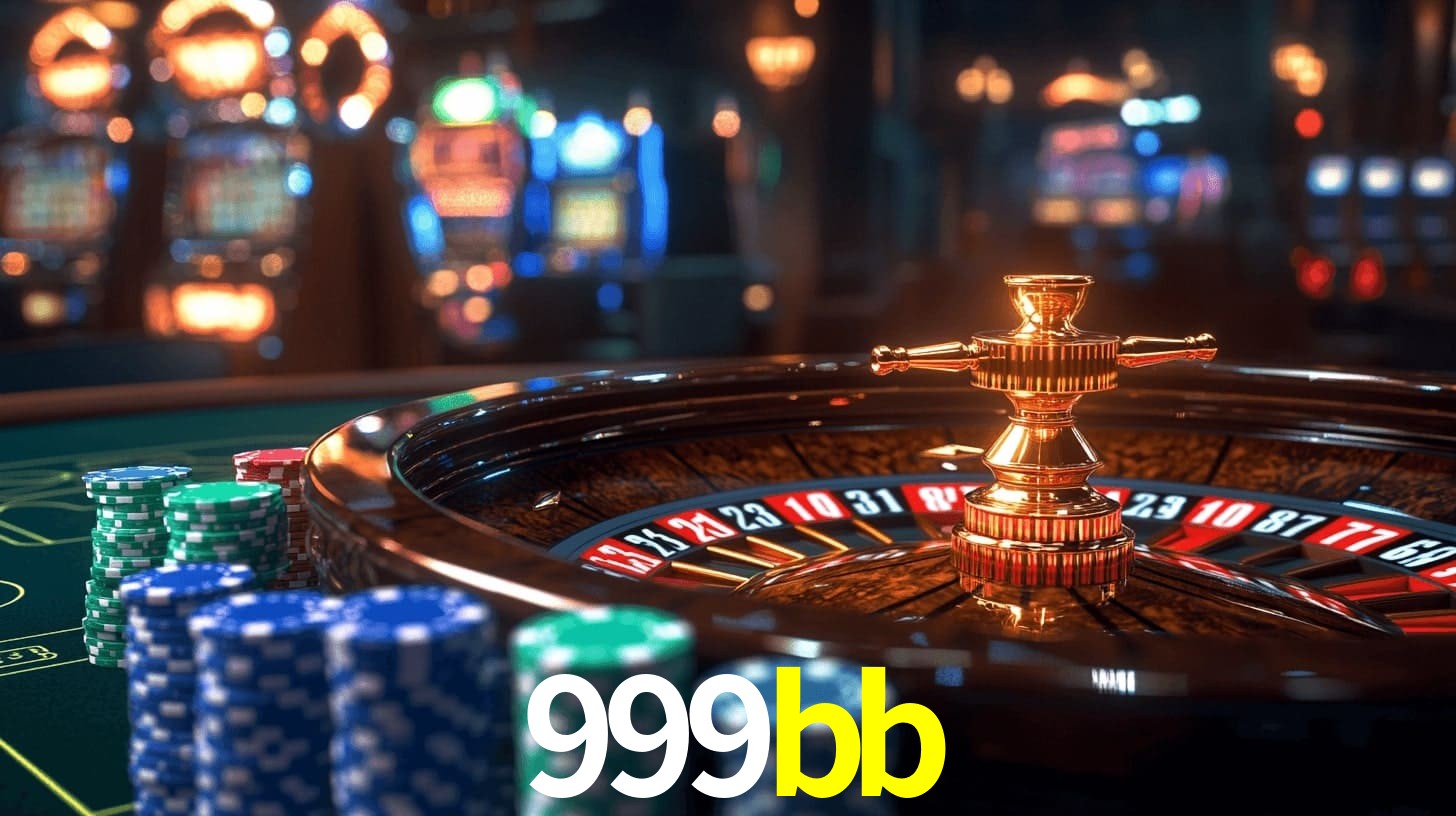 Sinta a adrenalina dos jogos de cassino com 999bb