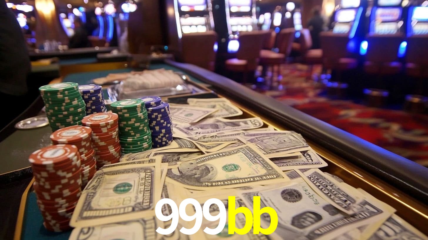 Biblioteca de slots populares na 999bb