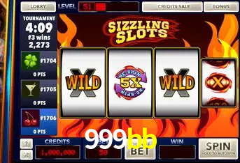 Descubra o Mundo do Cassino Online com 999bb